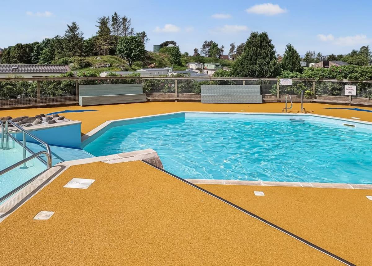 Waren Caravan Park 뱀버그 외부 사진