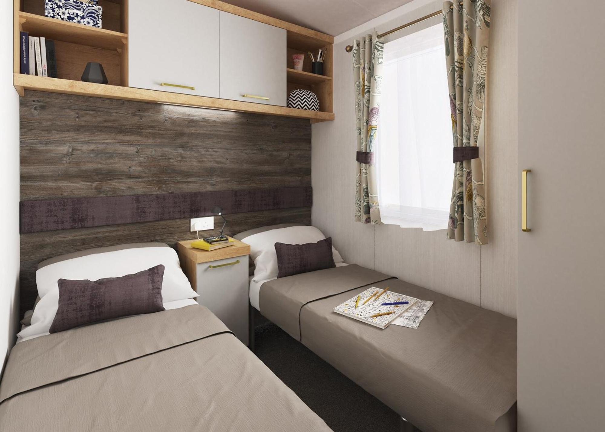 Waren Caravan Park 뱀버그 외부 사진
