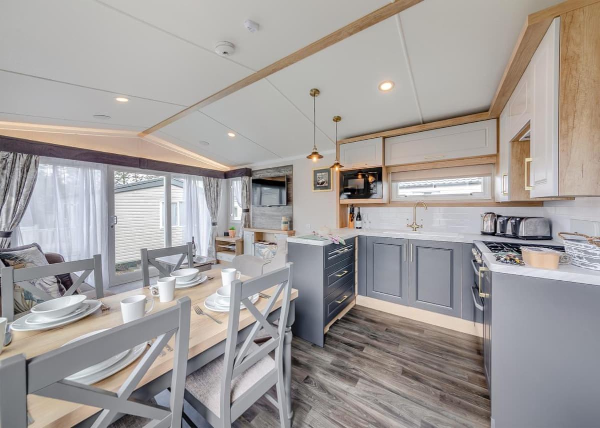 Waren Caravan Park 뱀버그 외부 사진