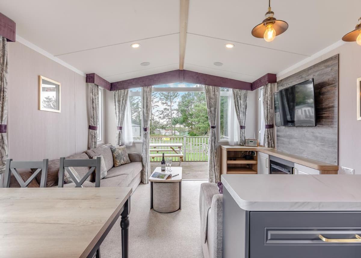 Waren Caravan Park 뱀버그 외부 사진