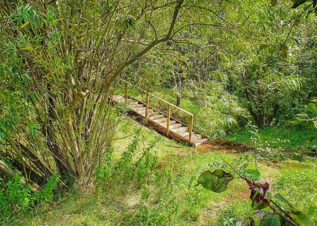 Waren Caravan Park 뱀버그 외부 사진
