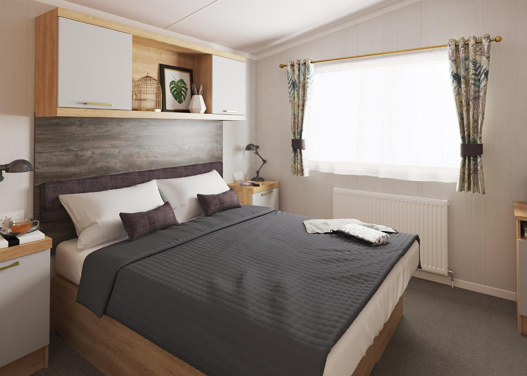 Waren Caravan Park 뱀버그 외부 사진