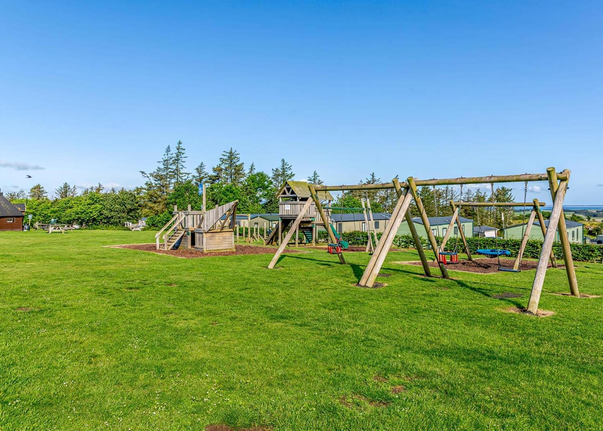 Waren Caravan Park 뱀버그 외부 사진