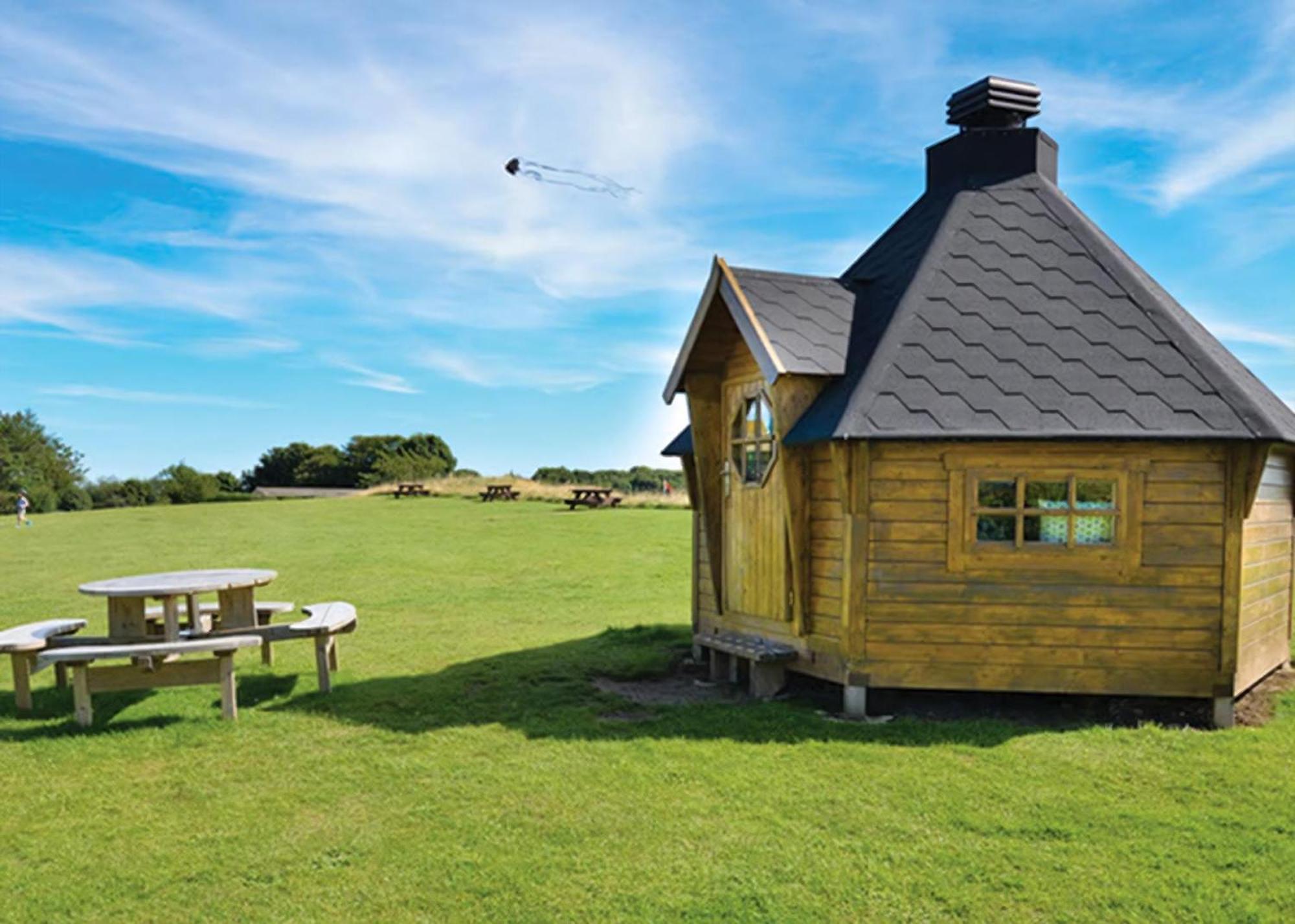 Waren Caravan Park 뱀버그 외부 사진