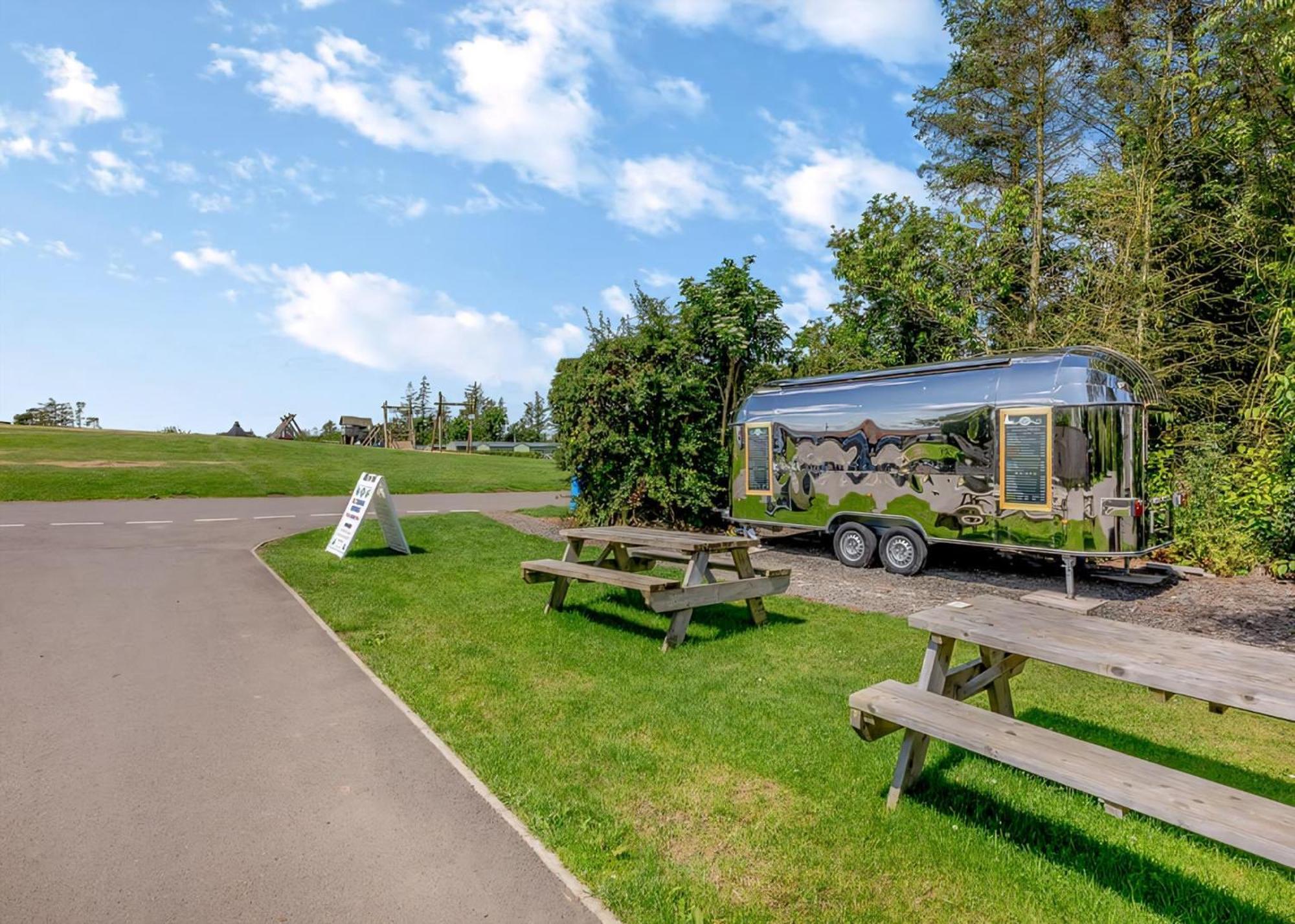 Waren Caravan Park 뱀버그 외부 사진