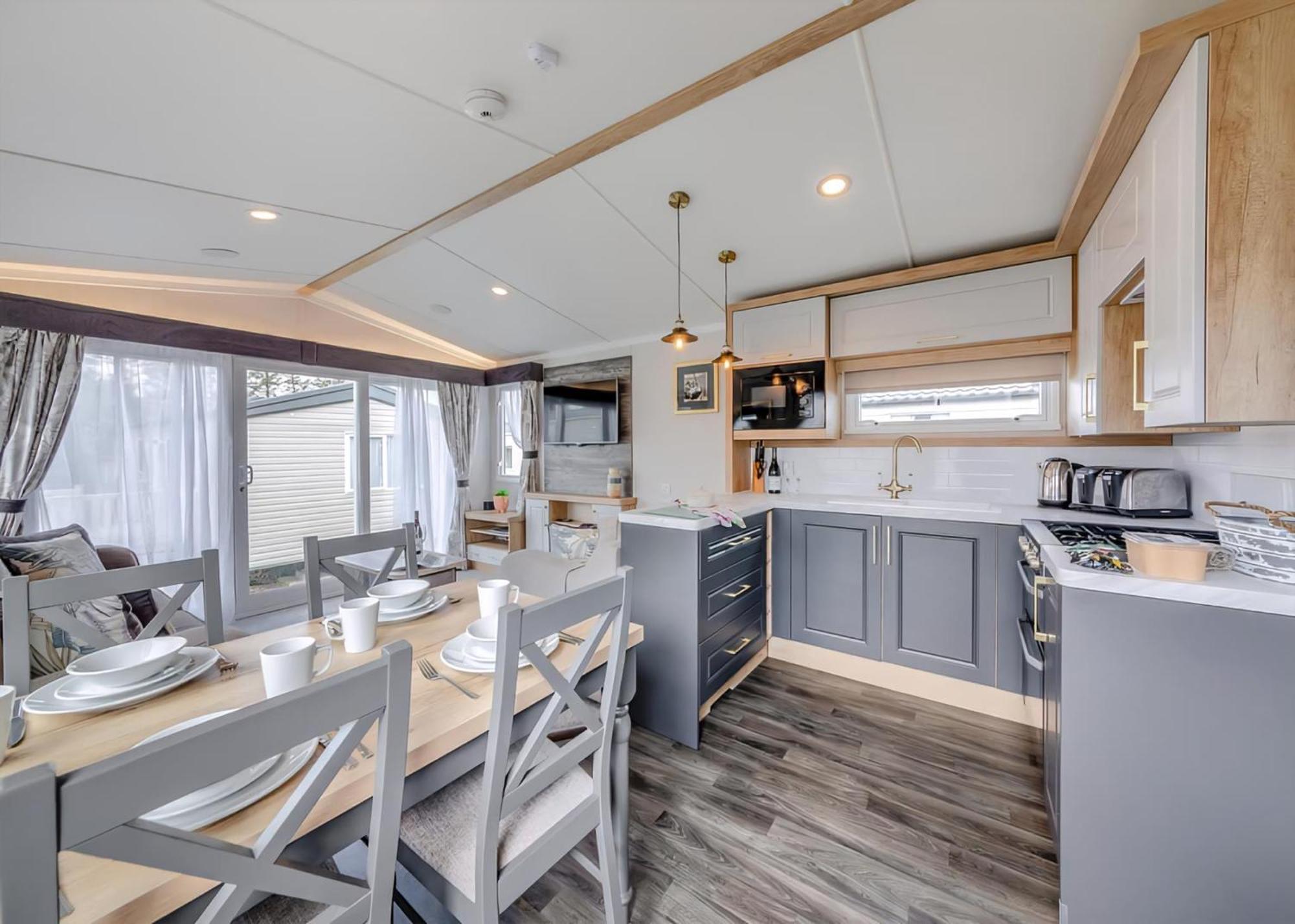 Waren Caravan Park 뱀버그 외부 사진
