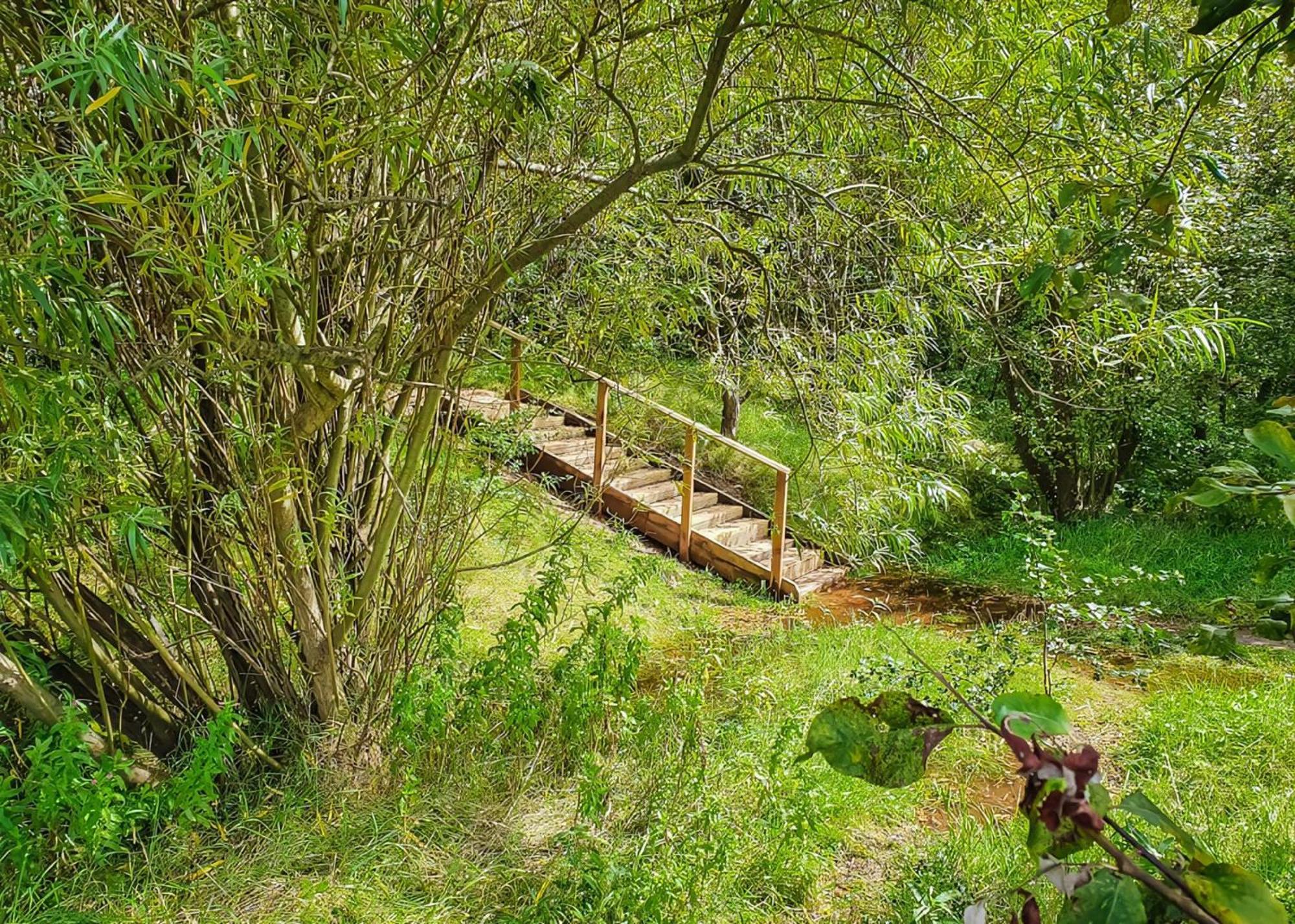 Waren Caravan Park 뱀버그 외부 사진