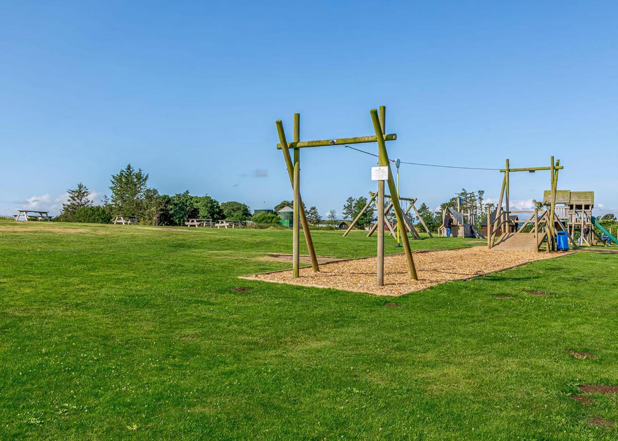Waren Caravan Park 뱀버그 외부 사진
